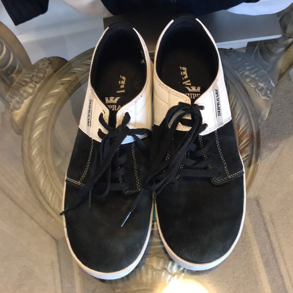 👟 Supra Skater Sneakers ME08
